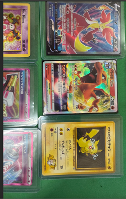 Pokemon Card Lot 12 CARDS Full Art SEE PICS R024 - Image 3