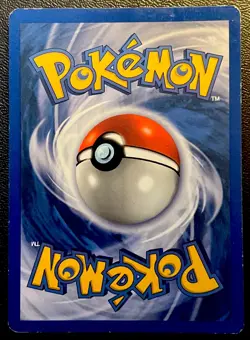 Clefable 1/64 MP+ Holo Rare No Jungle Set Symbol Error Misprint Pokemon Card! - Image 2