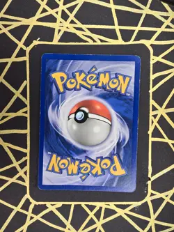 🔥 Hypno 8/62 🔥 Original Holo Rare Fossil Set Pokemon Card WOTC TCG 1999 - Image 3