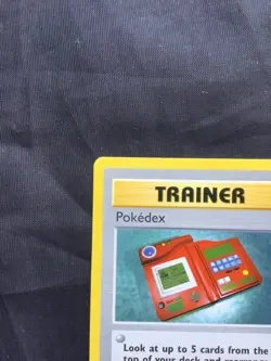 Pokemon Cards: Base Set 1st Edition Uncommon: Pokedex 87/102 - Image 2