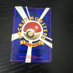 Japanese Brock's Onix No.095 CoroCoro Gym Promo Glossy Pokemon Card WOTC - Image 2