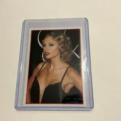 2025 Panini Unofficial Pop Stars Taylor Swift #40 Rookie Card - Image 1