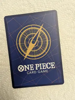ONE PIECE SANG ROYAL CARD GAME CARTE FRANCAISE OP10-081 FR JCC NM 2025 - Image 2