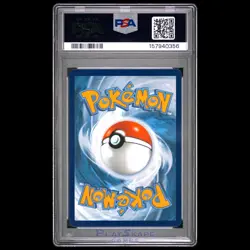 Pokemon Card PSA 10 Radiant Charizard 020/159 Crown Zenith CRZ Shiny Holo 2023 - Image 2