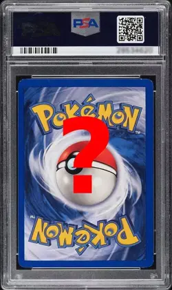 Pokemon Mystery Slab / Graded Card PSA Beckett CGC PGS GRADING - Image 1