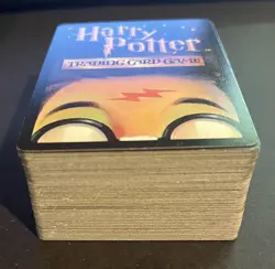 Wizards Harry Potter Trading Card Game (2001) Job Lot/Bundle x 100 Cards - Image 1