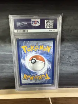 Gengar VMAX Alternate Art Secret 271/264 Swsh08: Fusion Strike Holo Card PSA 10 - Image 2