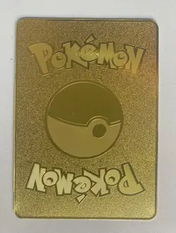 Pokemon Karte Metall Latias & Latios GX Liebe Geschenk Ostern Partner Geburtstag - Image 2
