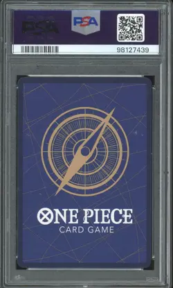 PSA 10 - 2024 ONE PIECE JPN PRB ONE PIECE CARD THE BEST 123 CHARLOTTE KATAKURI - Image 2
