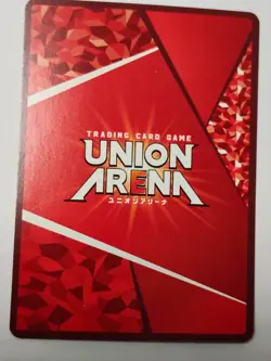 UNION ARENA Goddess of Victory NIKKE Cinderella PcSR Parallel Card UA JP - Image 2