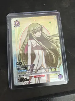 Union Arena C.C. (007) (SR**) - UE04BT: CODE GEASS UE04BT 2 STAR - Image 1