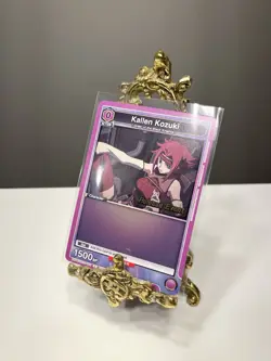 Union Arena Code Geass Kallen Kozuki - Release Event Exclusive English - Image 2