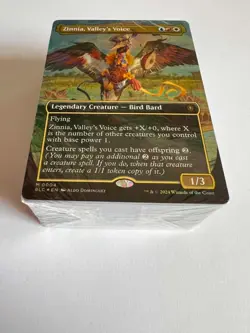 Magic The Gathering Bloomburrow - Family Matters - Commander Deck - Sealed - MTG - Image 1