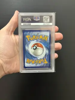 2024 POKEMON SFA EN-SHROUDED FABLE ILLUSTRATION RARE #075 ZORUA PSA 10 - Image 2