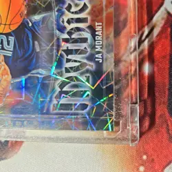 2024-25 Panini Donruss Optic - Mythical Ja Morant #11 SSP - Image 5