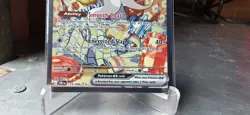 2026 Pokemon Chaos Rising Cinccino ex Special Illustration Rare SSP #119/086 - Image 4