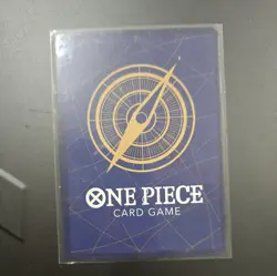 One Piece Card Game Uta ST08-002 Uta Premium Card Collection Japanese NM - Image 4