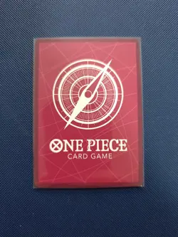 One Piece Monkey.D.Luffy Luffy & Ace ST30-001 AA Leader Card English ST-30 NM - Image 2