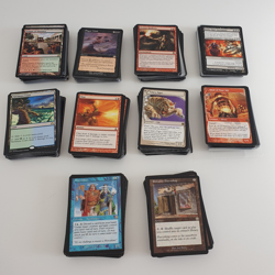 Magic: The Gathering (MTG) Bulk Rare Bundle - 500 Cards - Image 1