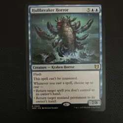 Hullbreaker Horror Commander: Wilds of Eldraine Regular - Image 1