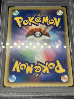 PSA 9 Lance's Charizard 097/141 VS Series 1st Ed. 2001 Pokemon Card Japanese - Image 4