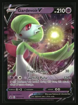 Gardevoir V - Promo SWSH: Sword & Shield Promo Cards SWSH105 NM - Image 1