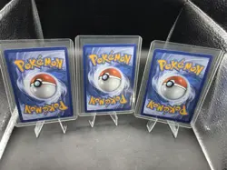 Snivy 049 + Tepig 050 + Oshawott 051 - First Partner Pokemon Cards Gen 5 - Image 2