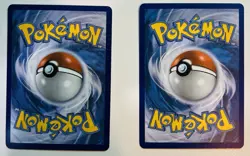 Meowth 67/108 & Inkay 41/108 Connecting art XY Roaring Skies 2-Card Lot - Image 2