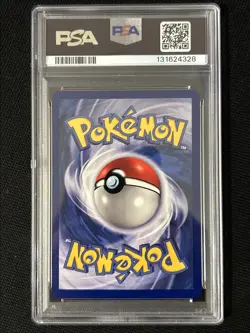 Pokemon Diglett 47/102 (1st Edition) *PSA 8* (Shadowless)Freshly Graded Card - Image 2