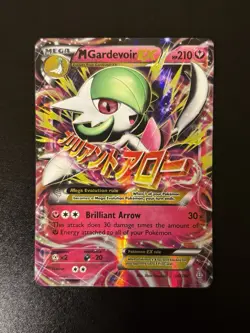 Pokemon Ultra Rare Lot 7 Cards EX Mega EX Full Art MP LP Mixed - Image 3
