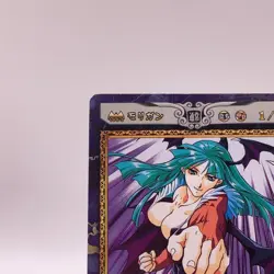 Morrigan Aensland Capcom Action Trading Card Game Japanese TCG 030 C74 - Image 4