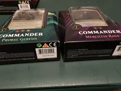Magic: the Gathering 2019 Commander Set - 4 Deck 689989515653 - Image 5