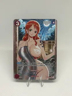 One Piece Doujin Card Goddess Story Waifu ACG Custom DIY - Image 1