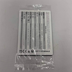 Sealed Zack Fair Magic the Gathering MTG Promo Card - FF7 Rebirth Switch 2 Bonus - Image 2