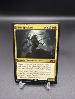 Sliver Hivelord 211 The List Reprints MTG - Image 1