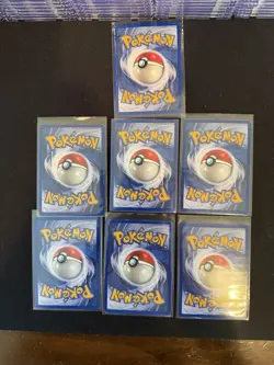 Pokemon Cards Complete 1999 All LP-MP, Some NM, Base Set 102/102 - Image 2