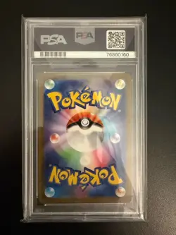 Yu Nagaba Espeon Promotional Holo Card 066/Sv-p Pokemon PSA 10 Japanese Gem Mint - Image 2
