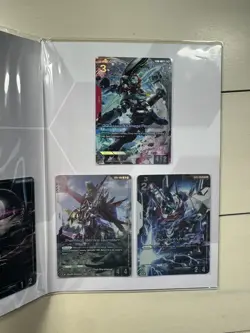 Gundam Card Game Premium Card Collection 01 EVX05 - Image 2