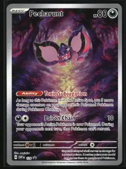 Pecharunt - Promo SV: Scarlet & Violet Promo Cards 129 NM - Image 1