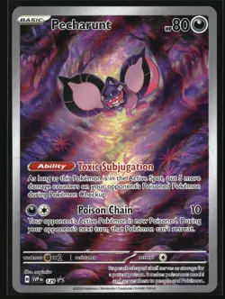 Pecharunt - Promo SV: Scarlet & Violet Promo Cards 129 NM - Image 1