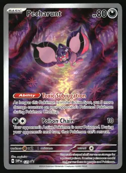 Pecharunt - Promo SV: Scarlet & Violet Promo Cards 129 NM - Image 1
