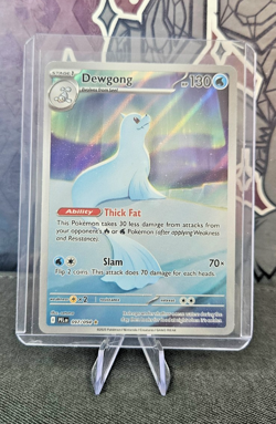 Dewgong 097/094 - Phantasmal Flames - Pokemon Card - Near Mint - Image 1