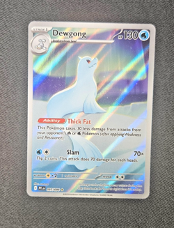 Dewgong 097/094 - Phantasmal Flames - Pokemon Card - Near Mint - Image 2
