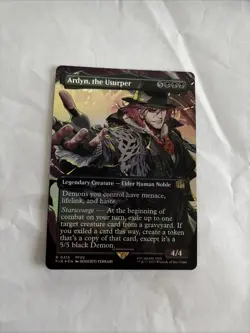 Ardyn, the Usurper (Borderless) (0315) Final Fantasy Foil - Image 1