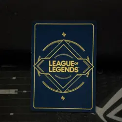 League of Legends Nocturne Champion Unit Card Name Nocturne Cost 4 CCG - Image 2