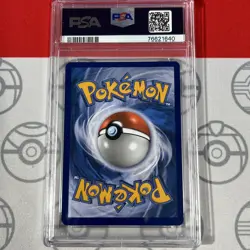 PSA 8 Blastoise GX #SM189 Promo 2019 Black Star Pokemon Card 1640 - Image 3