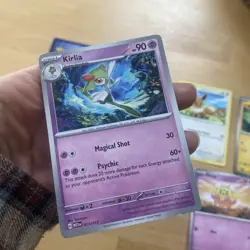 Pokemon Cards McDonalds Promo (2023 & 2024) - hologram bundle sprigatito eevee - Image 5
