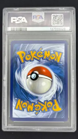 Radiant Charizard 011/078 - Graded PSA 10 GEM MT Pokemon Card - Image 2