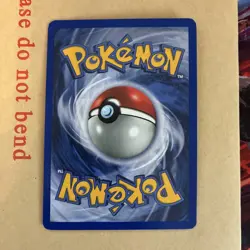 Smeargle Promo Card 32 WOTC Near Mint Black Star Promo Card (fast dispatch) - Image 4