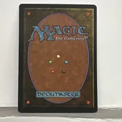 MTG Demonic Tutor - Revised Edition 3ED - Vintage Magic Sorcery Uncommon - Image 2